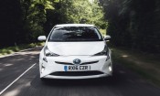 Toyota Prius. Paul Thomas foto. Toyota UK